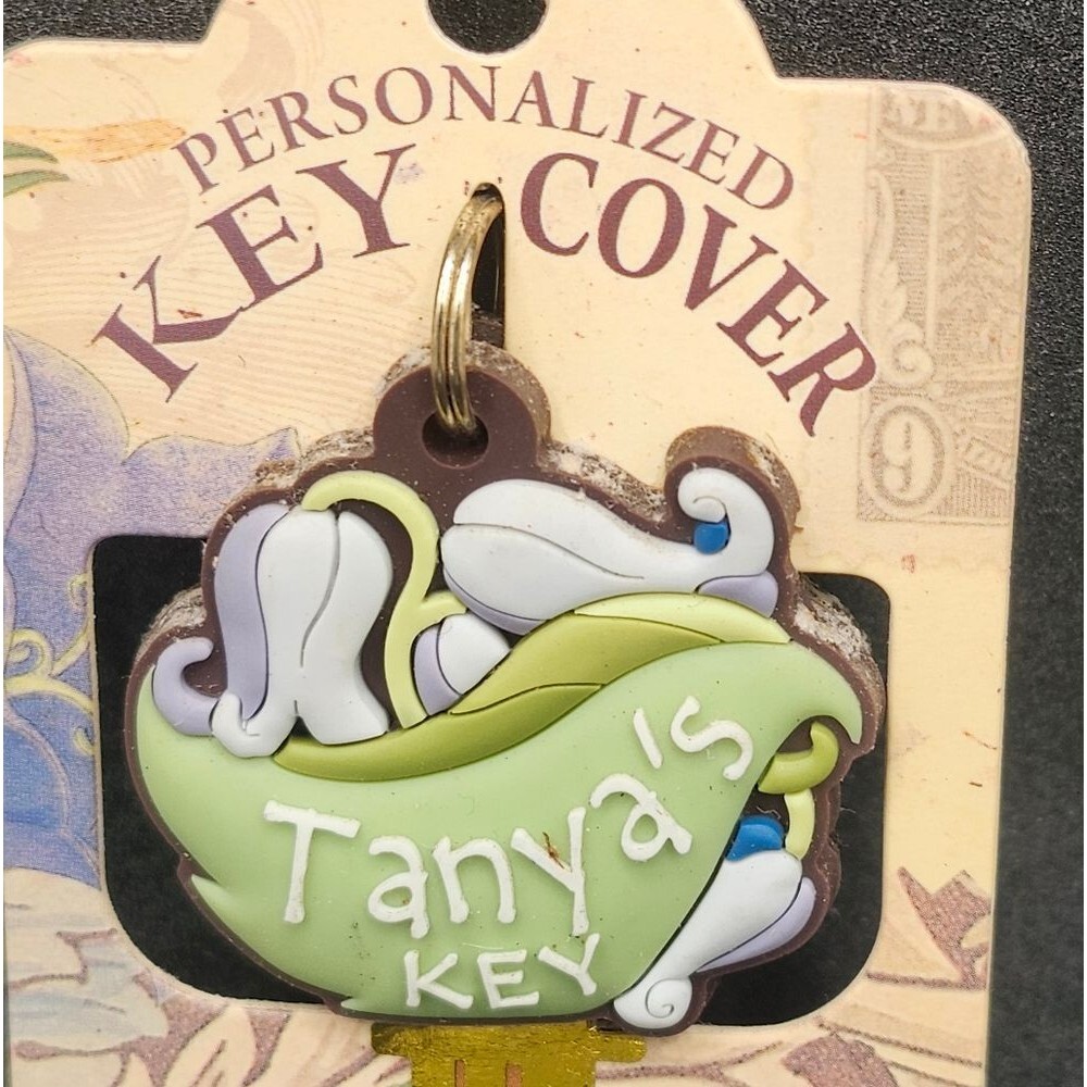 Tanya Key Cover
